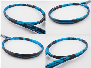 中古】バボラ ピュア ドライブ チーム 2021年モデルBABOLAT PURE DRIVE