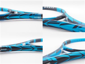中古】バボラ ピュア ドライブ チーム 2021年モデルBABOLAT PURE DRIVE