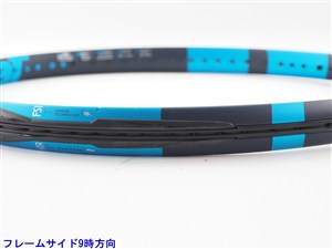 中古】バボラ ピュア ドライブ チーム 2021年モデルBABOLAT PURE DRIVE