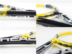 中古】ヘッド ユーテック IG エクストリーム MP 2011年モデルHEAD