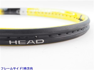中古 テニスラケット ヘッド ユーテック IG エクストリーム MP 2011年モデル (G1) HEAD YOUTEK IG EXTREME MP 2011 (c26010264c) 中古】ヘッド ユーテック IG エクストリーム MP 2011年モデルHEAD