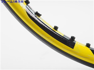 中古 テニスラケット ヘッド ユーテック IG エクストリーム MP 2011年モデル (G1) HEAD YOUTEK IG EXTREME MP 2011 (c26010264c) 中古】ヘッド ユーテック IG エクストリーム MP 2011年モデルHEAD
