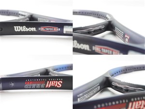 中古】ウィルソン スタッフ ブレイド 4.8 110WILSON Staff BRAID 4.8