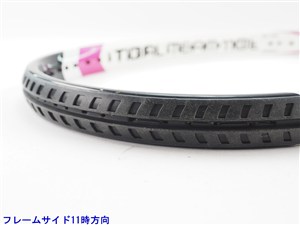 【軽量×デカらけ×可愛い】Wilson TIDAL TEAM 110L 硬式 中古】ウィルソン タイダル チーム 110エルWILSON TIDAL TEAM 110L(G2