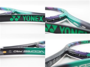 中古】ヨネックス ブイコア プロ 97 2021年モデルYONEX VCORE PRO 97