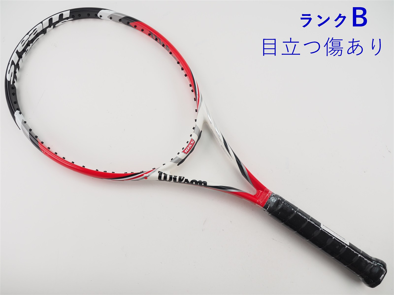 中古】ウィルソン スティーム 105エス 2013年モデルWILSON STEAM 105S