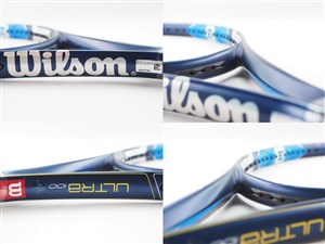 中古】ウィルソン ウルトラ 100 2016年モデルWILSON ULTRA 100 2016(G1