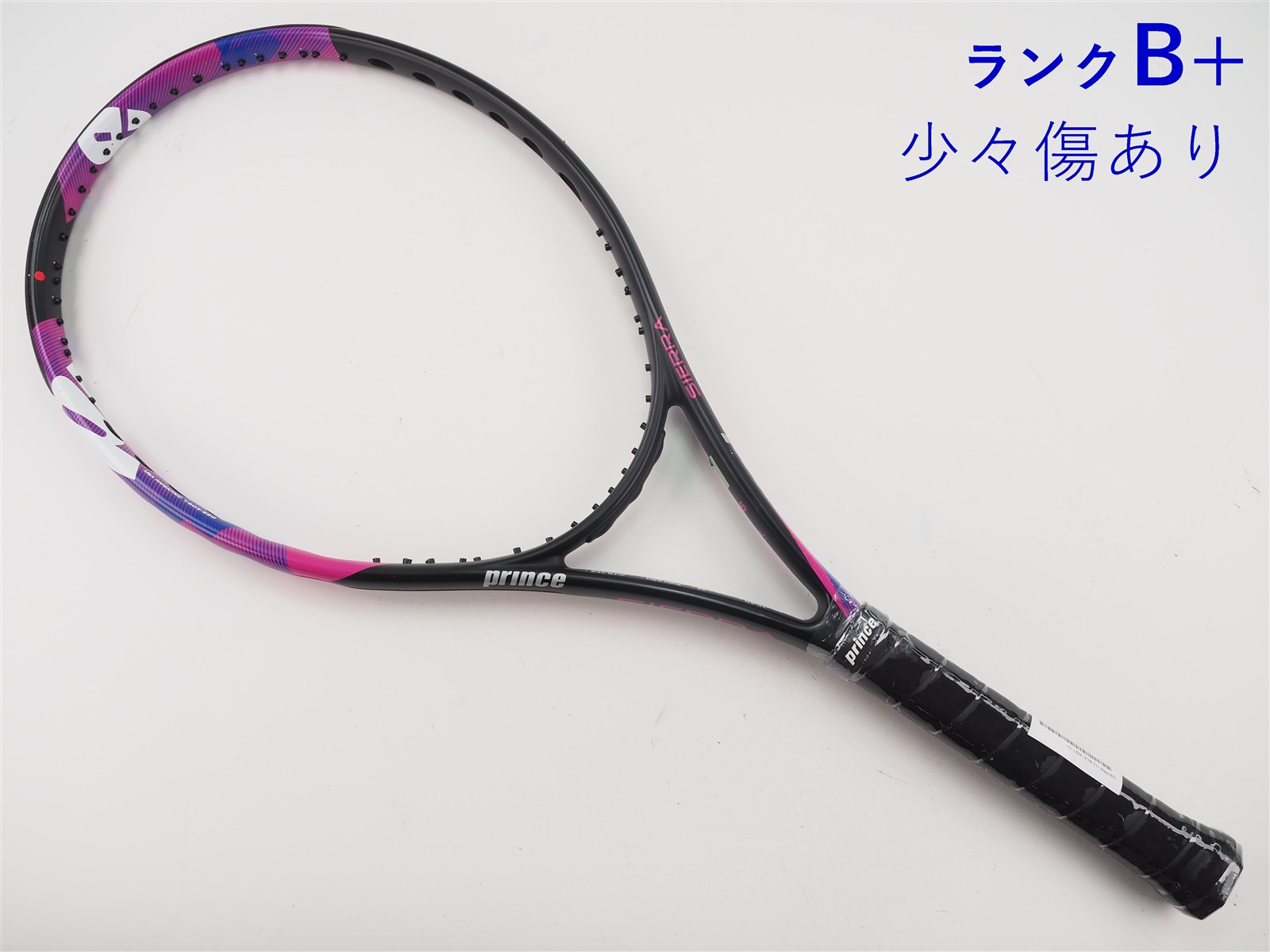 中古】プリンス シエラ オースリー ブラック 2021年モデルPRINCE