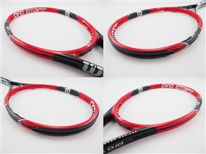 中古】ウィルソン プロ スタッフ 97 2015年モデルWILSON PRO STAFF 97