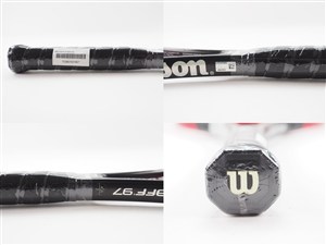 中古】ウィルソン プロ スタッフ 97 2015年モデルWILSON PRO STAFF 97