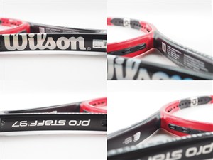 中古】ウィルソン プロ スタッフ 97 2015年モデルWILSON PRO STAFF 97