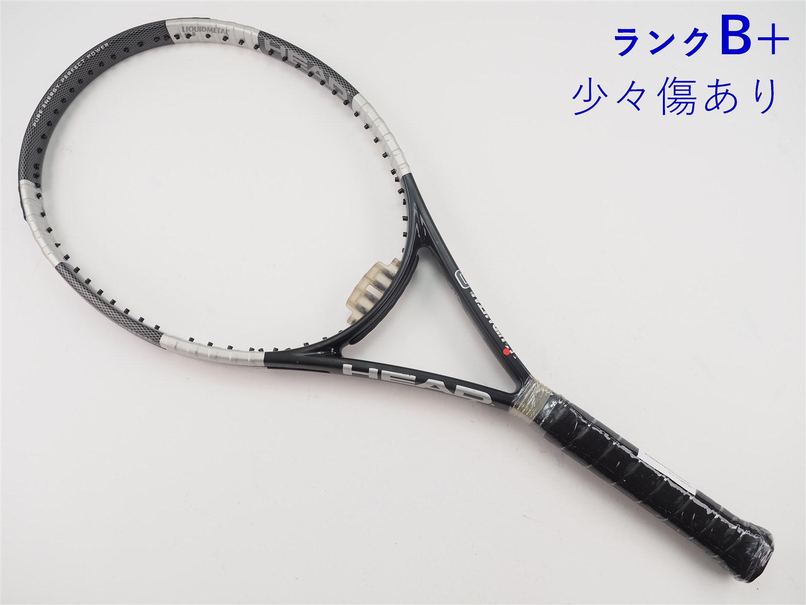 【美品】ヘッド リキッドメタル 8 HEAD LIQUIDL 8 G2 中古】ヘッド リキッドメタル 8HEAD LIQUIDMETAL 8(G2)【中古 テニス