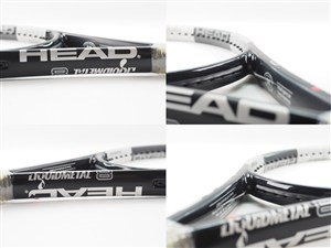 中古】ヘッド リキッドメタル 8HEAD LIQUIDMETAL 8(G2)【中古 テニス