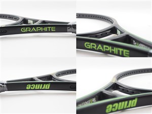 中古】プリンス ファントム グラファイト 107 2020年モデルPRINCE