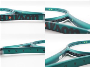 中古】ウィルソン ブレード 100 バージョン9 2024年モデルWILSON BLADE