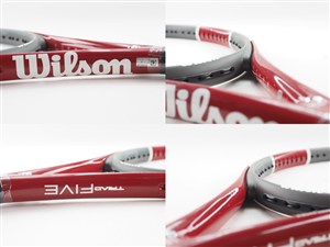 中古】ウィルソン トライアド ファイブ103 2017年モデルWILSON TRIAD