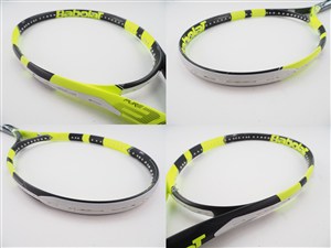 中古】バボラ ピュア アエロ ライト 2015年モデルBABOLAT PURE AERO