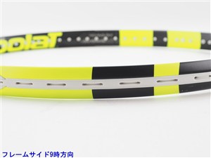 中古】バボラ ピュア アエロ ライト 2015年モデルBABOLAT PURE AERO