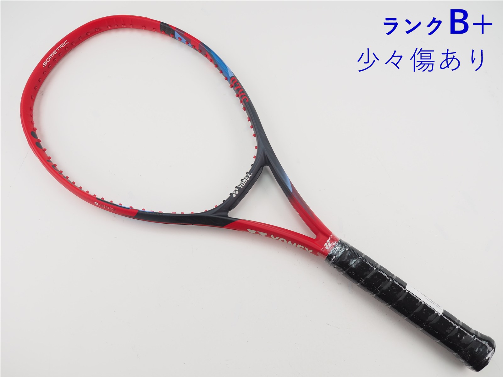 新品未使用・ YONEX Vコア100GAME・ G2 VCORE 超買得【極小傷有】ヨネックス ブイコア Vコア 100 G2 2021 300g