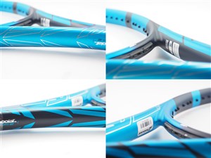 中古】バボラ ピュア ドライブ 107 2021年モデルBABOLAT PURE DRIVE