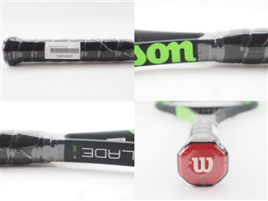中古】ウィルソン ブレード 98エス カウンターベール 2017年モデル