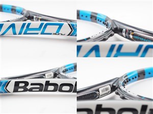 中古】バボラ ピュア ドライブ 2015年モデルBABOLAT PURE DRIVE 2015