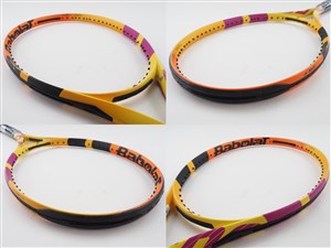 中古】バボラ ピュア アエロ チーム ラファ 2021年モデルBABOLAT PURE
