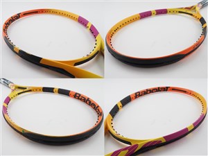 Babola ピュアアエロラファ　G2 グラファイト」バボラ(Babolat) 2023 ピュアアエロ ラファ26 (245g