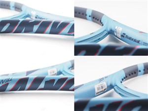 中古】バボラ ピュア ドライブ チーム 2025年モデルBABOLAT PURE DRIVE