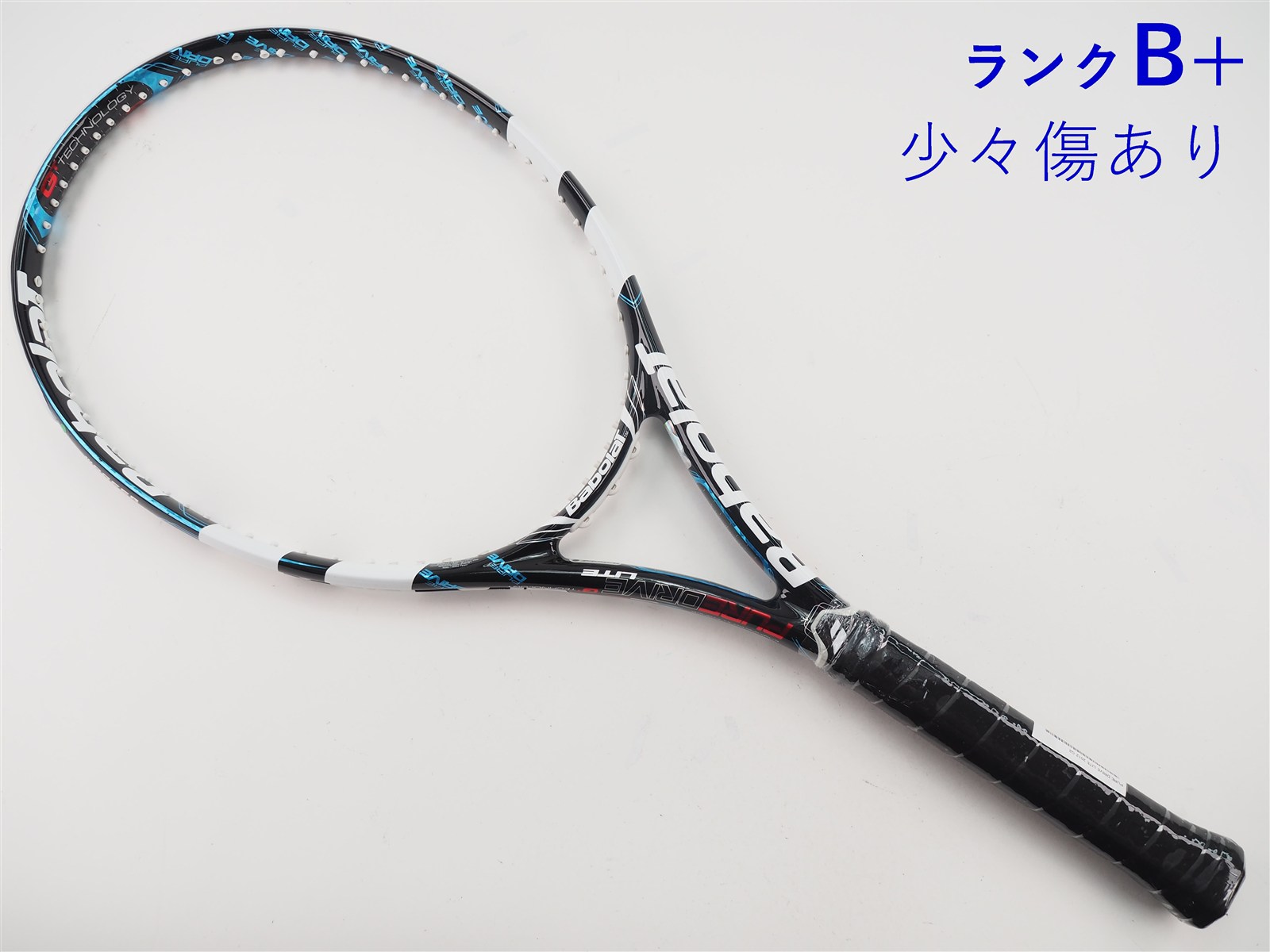 バボラ ピュアドライブ ライト 2012 G1 中古】バボラ ピュア ドライブ ライト 2012年モデルBABOLAT PURE DRIVE