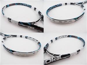 中古】バボラ ピュア ドライブ ライト 2012年モデルBABOLAT PURE DRIVE