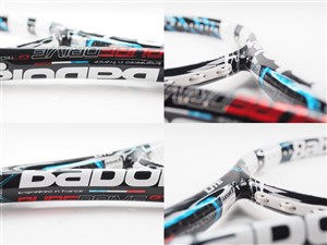 中古】バボラ ピュア ドライブ ライト 2012年モデルBABOLAT PURE DRIVE