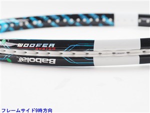 中古】バボラ ピュア ドライブ ライト 2012年モデルBABOLAT PURE DRIVE