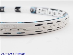 中古】バボラ ピュア ドライブ ライト 2012年モデルBABOLAT PURE DRIVE
