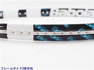 中古】バボラ ピュア ドライブ ライト 2012年モデルBABOLAT PURE DRIVE