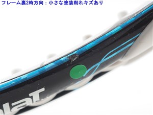 中古】バボラ ピュア ドライブ ライト 2012年モデルBABOLAT PURE DRIVE