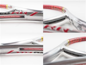 中古】ヨネックス ナノスピード RQ7 OS 2005年モデルYONEX NANOSPEED