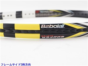 中古】バボラ アエロプロ ドライブ 2010年モデル【一部グロメット割れ