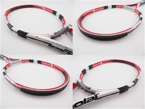 中古】バボラ ピュア ストーム ツアー プラス 2009年モデルBABOLAT