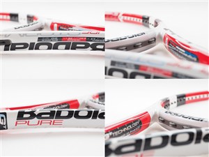 中古】バボラ ピュア ストーム ツアー プラス 2009年モデルBABOLAT
