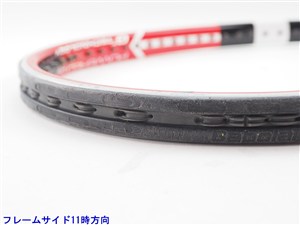中古 テニスラケット バボラ ピュアストーム ツアー 2009年モデル (G2) BABOLAT PURE STORM TOUR 2009 (c25120295c) 中古】バボラ ピュア ストーム ツアー プラス 2009年モデルBABOLAT
