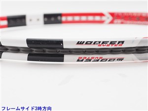 中古】バボラ ピュア ストーム ツアー プラス 2009年モデルBABOLAT
