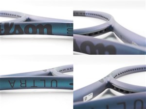 中古】ウィルソン ウルトラ 100エル バージョン4.0 2022年モデルWILSON