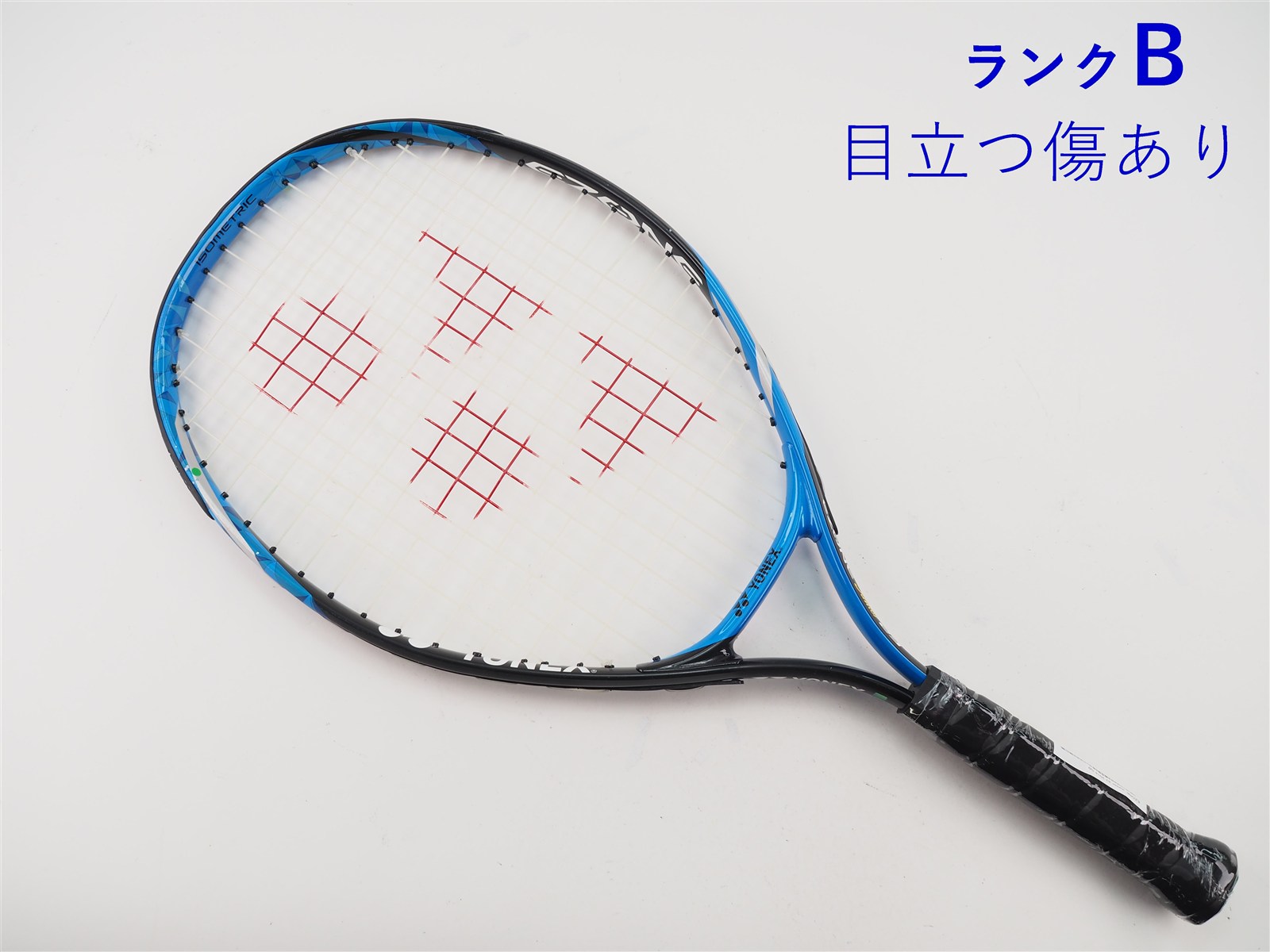 中古】ヨネックス イーゾーン ジュニア 23 2018年モデル【キッズ用