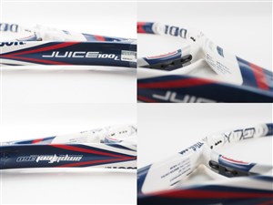 中古】ウィルソン ジュース 100エル 2013年モデルWILSON JUICE 100L