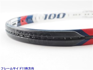 中古 テニスラケット ウィルソン ジュース 100エル 2013年モデル (L2)WILSON JUICE 100L 2013 中古】ウィルソン ジュース 100エル 2013年モデルWILSON JUICE 100L