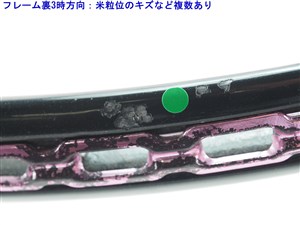 中古】プリンス イーエックスオースリー ピンク 105 2011年モデル