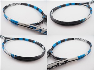 中古】バボラ ピュア ドライブ チーム 2015年モデルBABOLAT PURE DRIVE