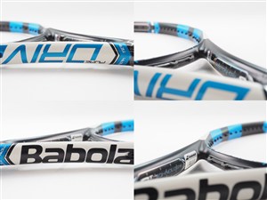 BabolaT バボラ ピュア ドライブ TEAM 2015年 G2 Amazon | Babolat(バボラ) 2015 PURE DRIVE ピュアドライブ BF101234