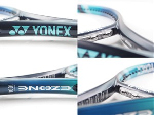 中古】ヨネックス イーゾーン 100エル 2022年モデルYONEX EZONE 100L